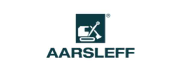 Aarsleff logo